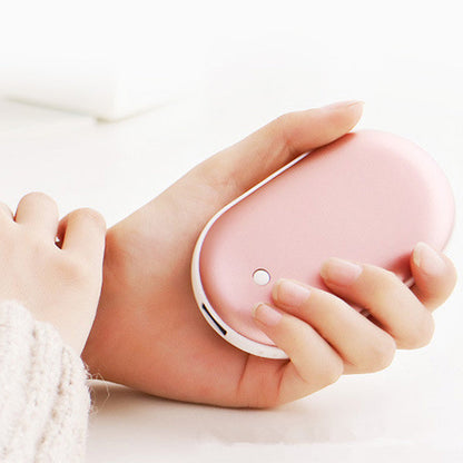 WarmCharge Rechargeable Hand Warmer Power Bank
