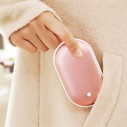 WarmCharge Rechargeable Hand Warmer Power Bank