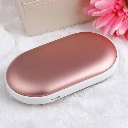 WarmCharge Rechargeable Hand Warmer Power Bank