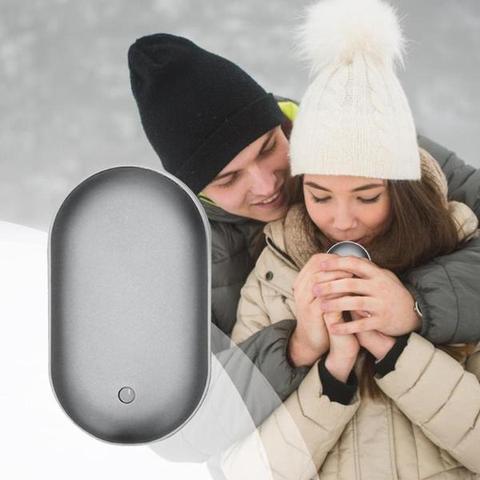WarmCharge Rechargeable Hand Warmer Power Bank