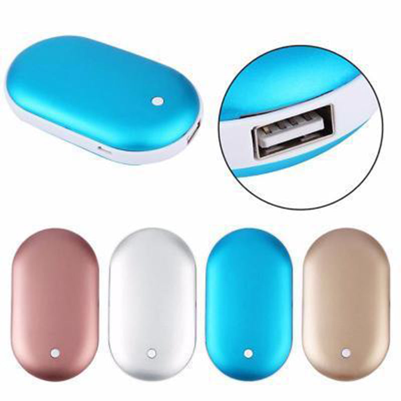 WarmCharge Rechargeable Hand Warmer Power Bank