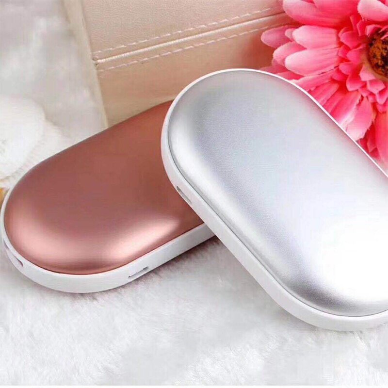 WarmCharge Rechargeable Hand Warmer Power Bank
