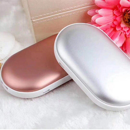 WarmCharge Rechargeable Hand Warmer Power Bank