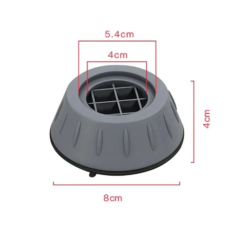 Washing Machine Stabiliser Mat for Noise and Vibration Reduction