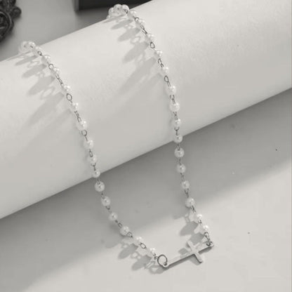 Collier à chaîne dorée résistant à l’eau pour un style superposé au quotidien