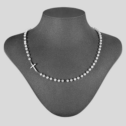 Collier à chaîne dorée résistant à l’eau pour un style superposé au quotidien
