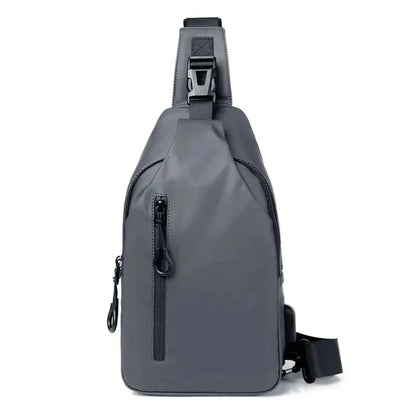Waterproof Anti Theft Crossbody Sling Bag for Men and Women