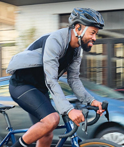 Waterproof Bone Conduction Swimming Headphones with MP3 and Bluetooth