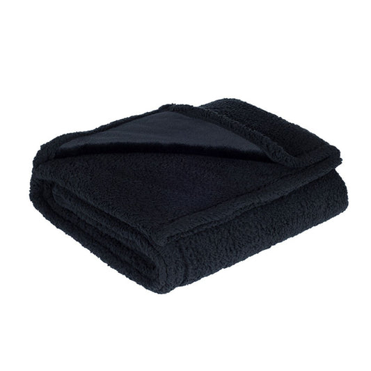 Waterproof Cotton Velvet Blanket for Bed, Sofa and Floor