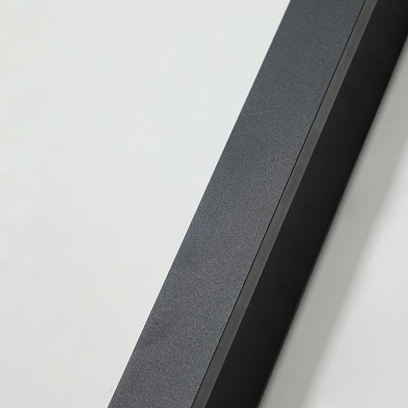 Waterproof LED Outdoor Wall Light – Modern Minimalist Exterior Lamp