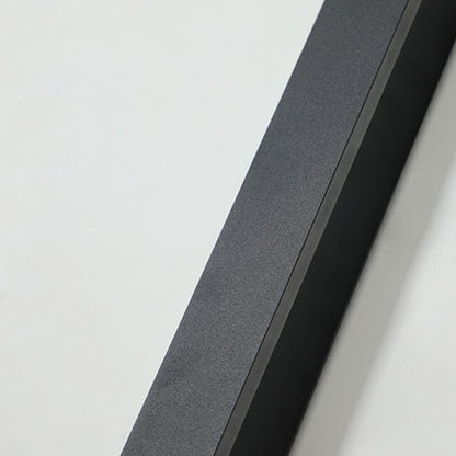 Waterproof LED Outdoor Wall Light – Modern Minimalist Exterior Lamp