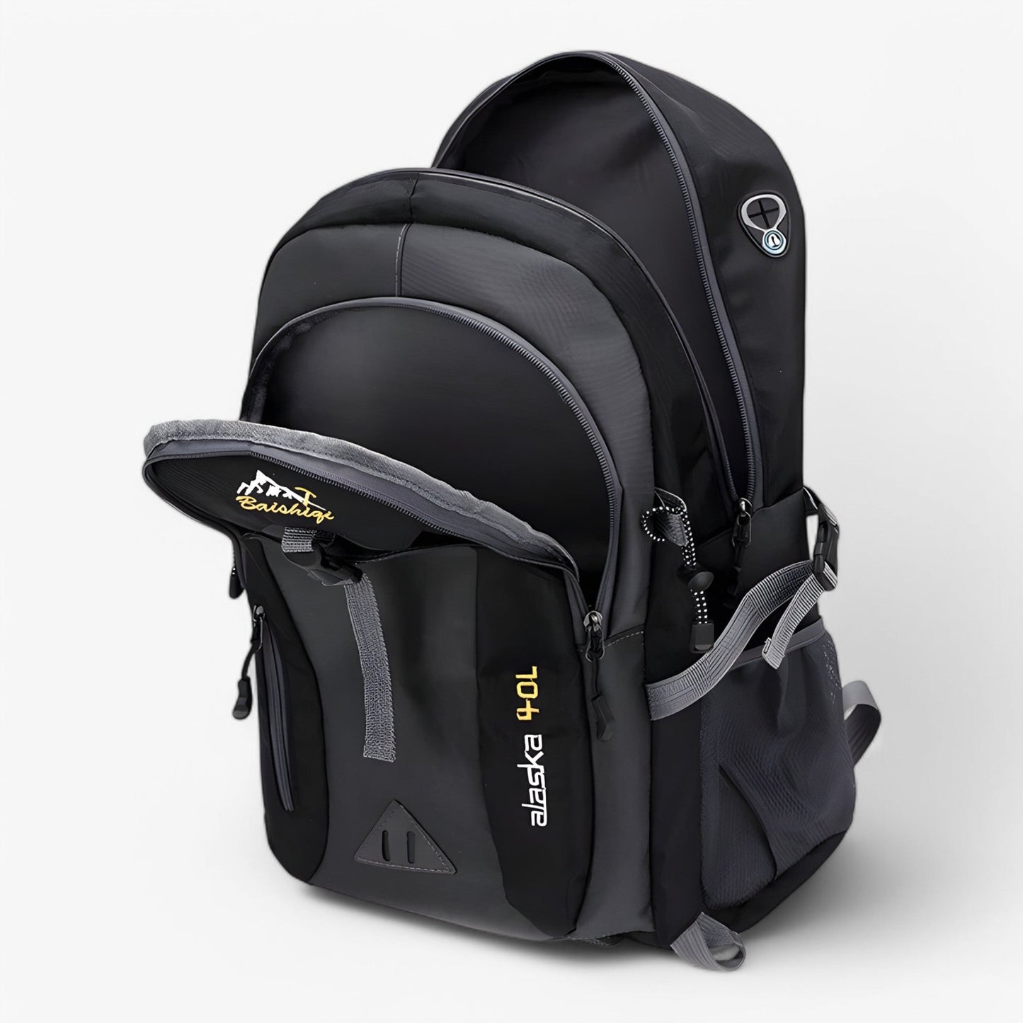 Waterproof Outdoor Backpack Durable Travel Hiking Rucksack