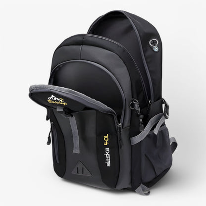 Waterproof Outdoor Backpack Durable Travel Hiking Rucksack