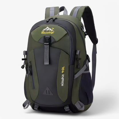 Waterproof Outdoor Backpack Durable Travel Hiking Rucksack