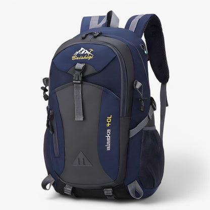 Waterproof Outdoor Backpack Durable Travel Hiking Rucksack