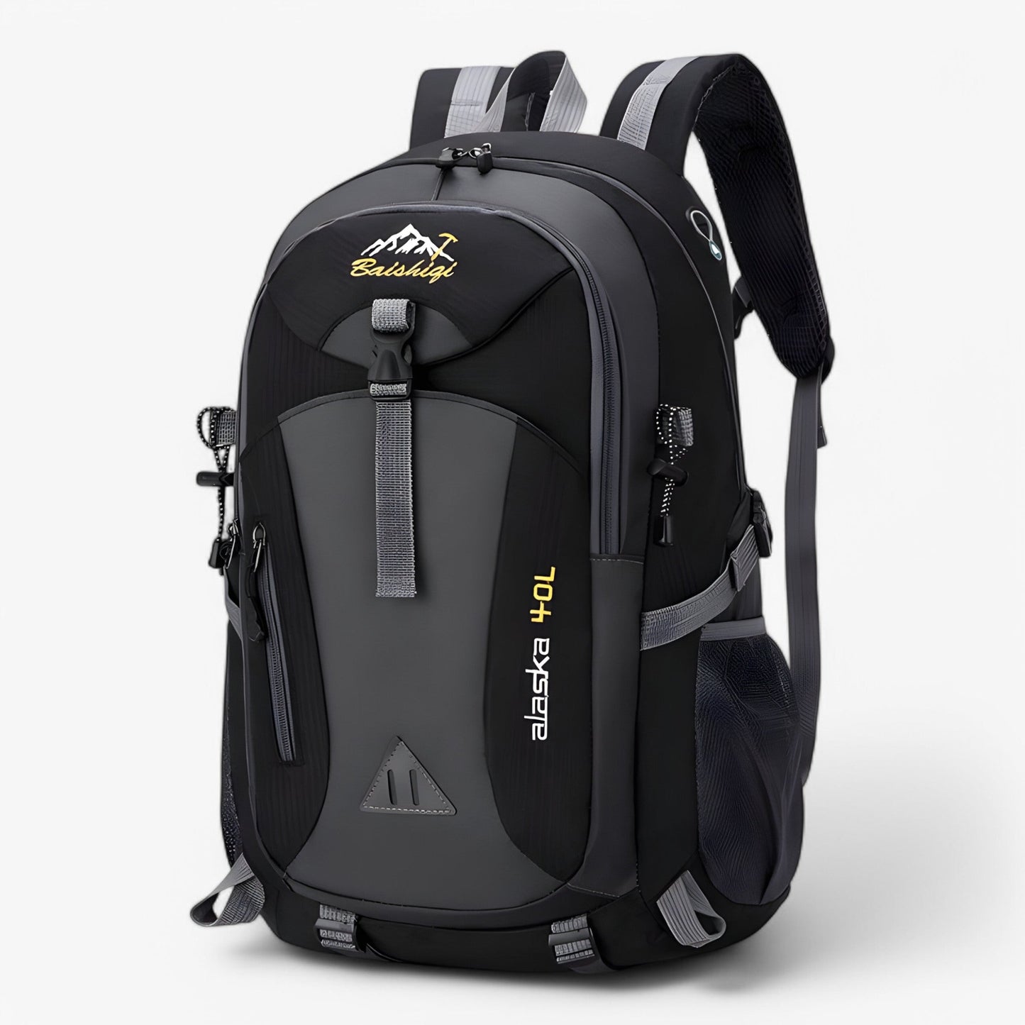 Waterproof Outdoor Backpack Durable Travel Hiking Rucksack