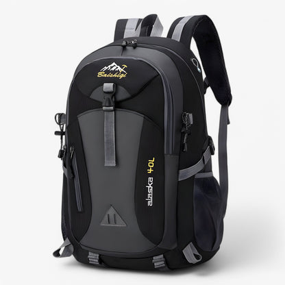Waterproof Outdoor Backpack Durable Travel Hiking Rucksack