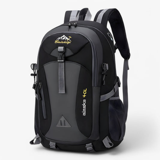 Waterproof Outdoor Backpack Durable Travel Hiking Rucksack