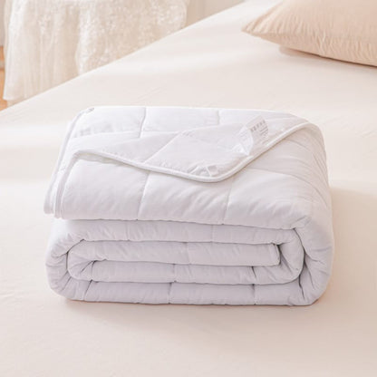 Weighted Blanket 135x200 cm – 7-Layer Gravity Blanket with Glass Beads