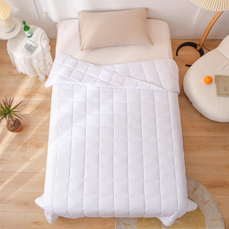 Weighted Blanket 135x200 cm – 7-Layer Gravity Blanket with Glass Beads