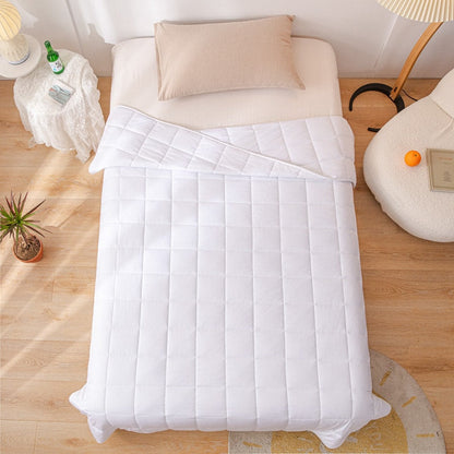 Weighted Blanket 135x200 cm – 7-Layer Gravity Blanket with Glass Beads