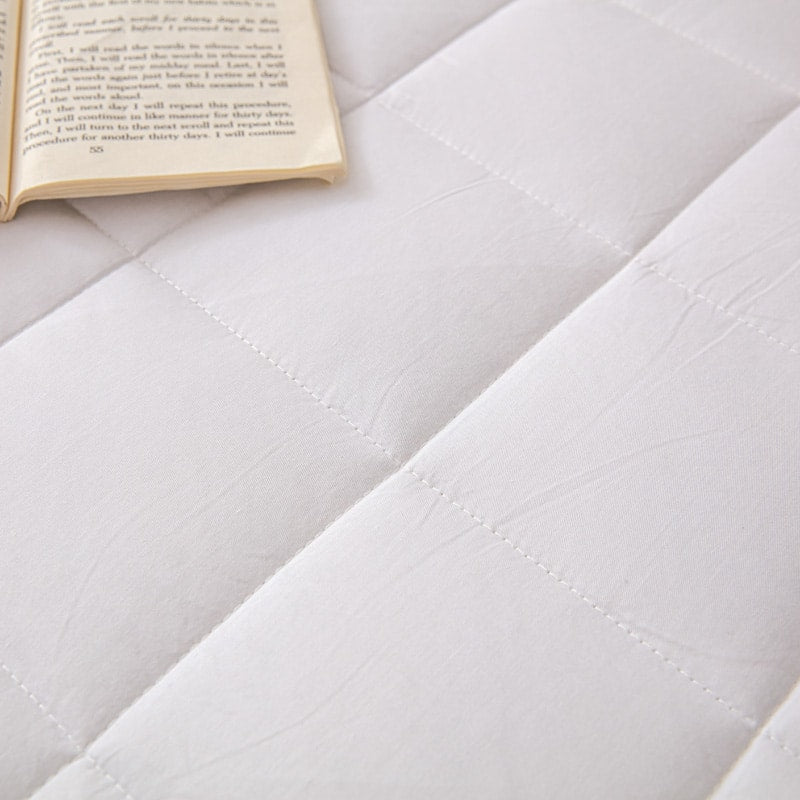 Weighted Blanket 135x200 cm – 7-Layer Gravity Blanket with Glass Beads