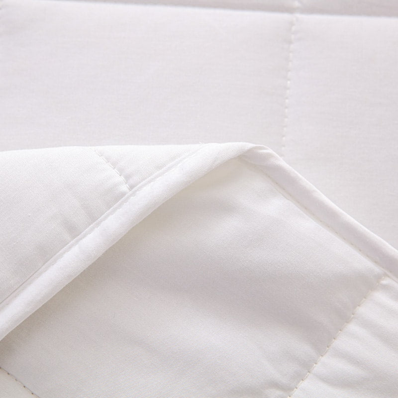 Weighted Blanket 135x200 cm – 7-Layer Gravity Blanket with Glass Beads