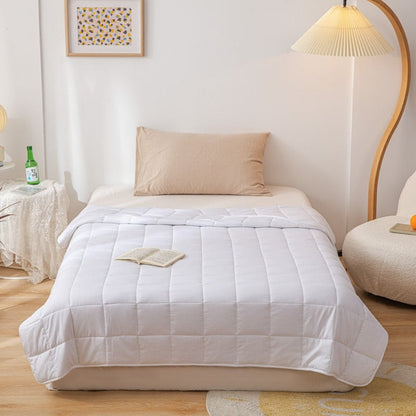 Weighted Blanket 135x200 cm – 7-Layer Gravity Blanket with Glass Beads