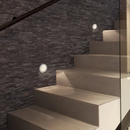 LuminiPath LED Wall Light Motion Sensor Waterproof Indoor Outdoor