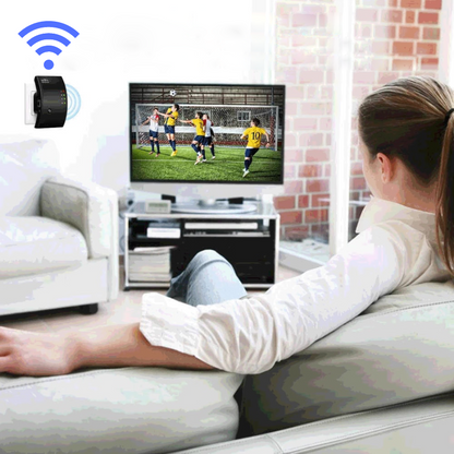 Wi-Fi Booster Wireless Signal Extender for Home Coverage