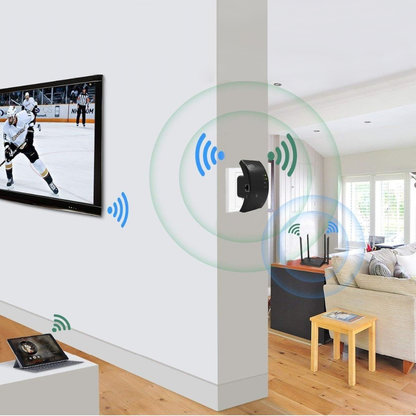 Wi-Fi Booster Wireless Signal Extender for Home Coverage