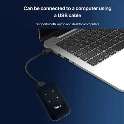 Wi-Fi Pro Portable Wi-Fi Booster for Fast and Reliable Internet Anywhere