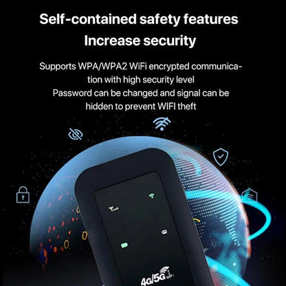 Wi-Fi Pro Portable Wi-Fi Booster for Fast and Reliable Internet Anywhere