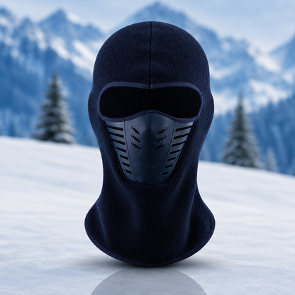 Thermomaske für den Winter, winddicht, vollständige Abdeckung, für kaltes Wetter im Freien