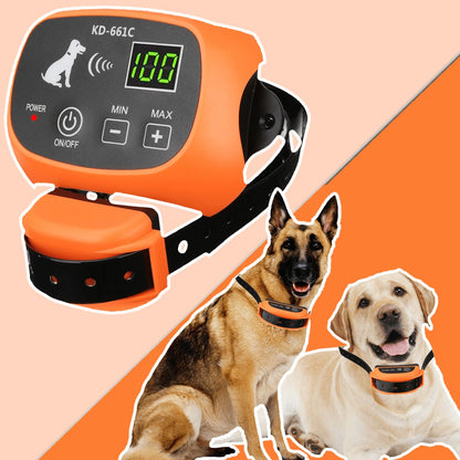 Wireless Dog Fence System Waterproof Adjustable Pet Containment