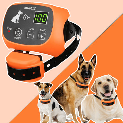 Wireless Dog Fence System Waterproof Adjustable Pet Containment