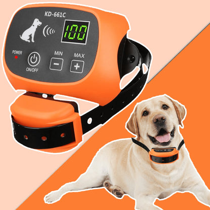 Wireless Dog Fence System Waterproof Adjustable Pet Containment
