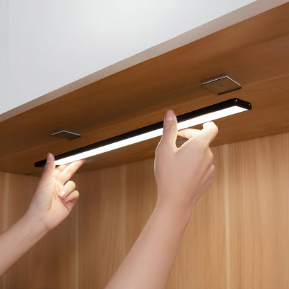 Veilleuse LED sans fil rechargeable à détection de mouvement, à fixer