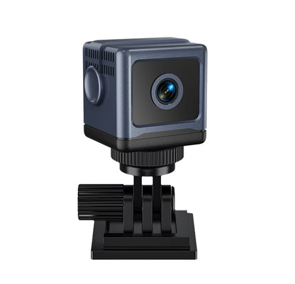 Wireless Security Camera with Built-In Battery, Local Storage, Night Vision & Motion Detection