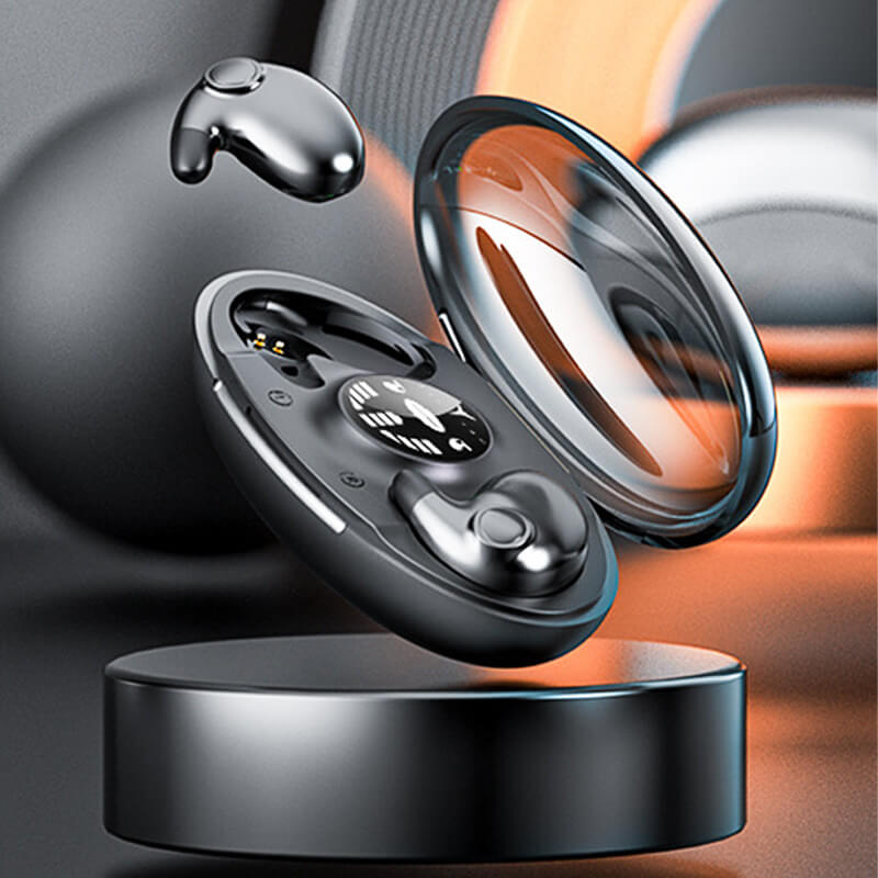 Wireless Sleep Earbuds with Noise Reduction and All Day Comfort