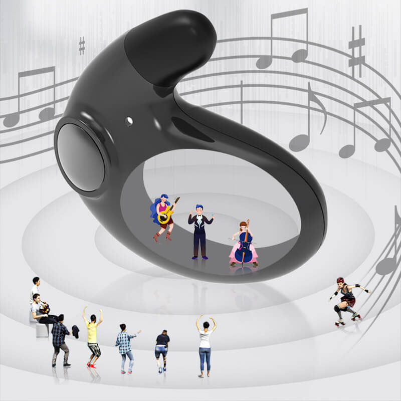 Wireless Sleep Earbuds with Noise Reduction and All Day Comfort