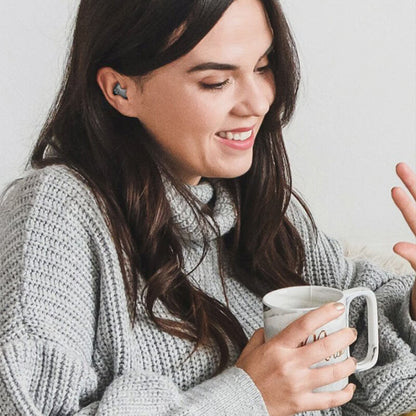 Wireless Sleep Earbuds with Noise Reduction and All Day Comfort