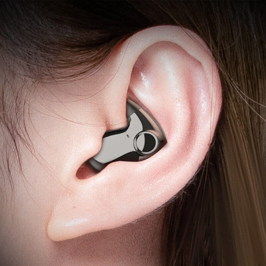 Wireless Sleep Headphones with Bluetooth 5.3 and Low-Pressure Fit