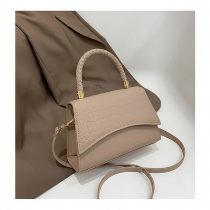 Borsa da donna classica a tracolla, casual, per tutti i giorni