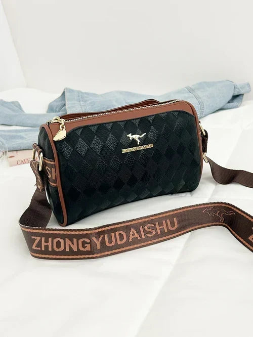 Women's Shoulder and Sling Bag with Spacious Organised Storage