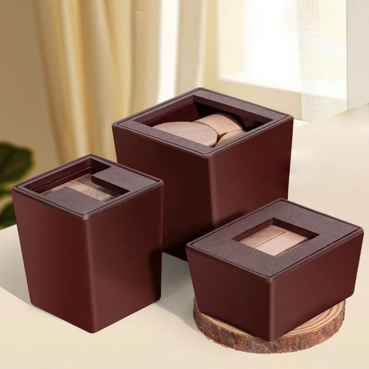 Wooden 3D Logic Puzzle for Brain Training