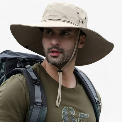 Zeno UV Protection Breathable Outdoor Hat