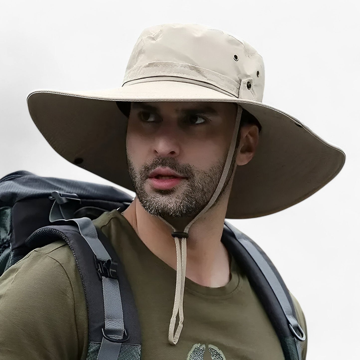 Zeno UV Protection Breathable Outdoor Hat