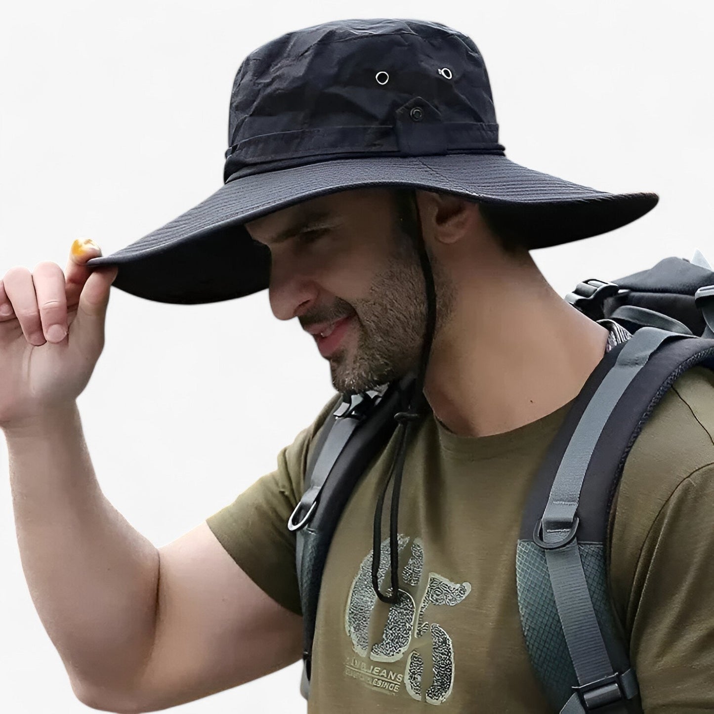 Zeno UV Protection Breathable Outdoor Hat