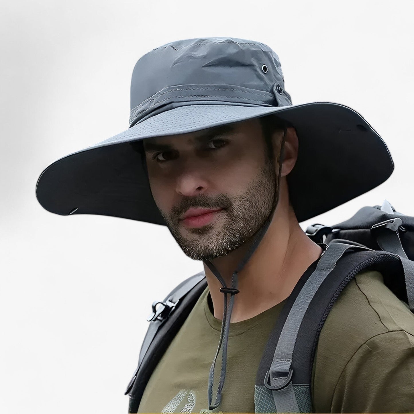 Zeno UV Protection Breathable Outdoor Hat